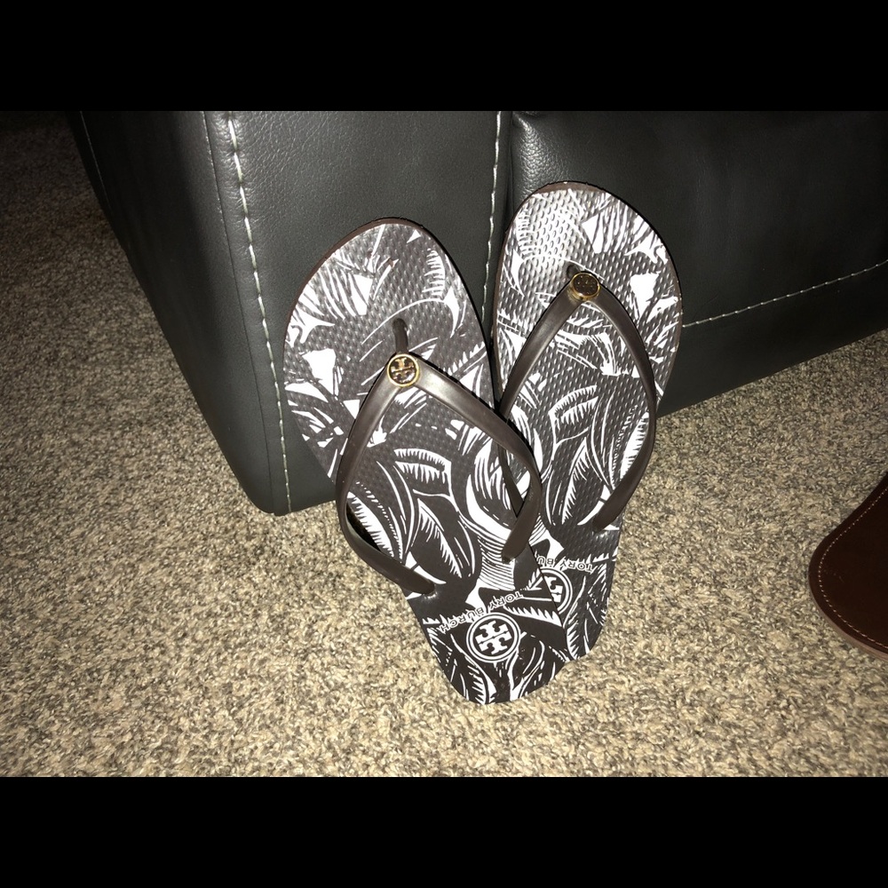 Tory Burch Flip Flops